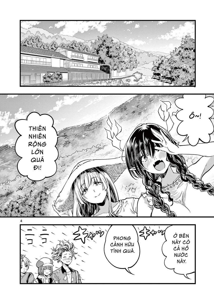 Lilia Mang Thai Chap 28 - Next Chap 29