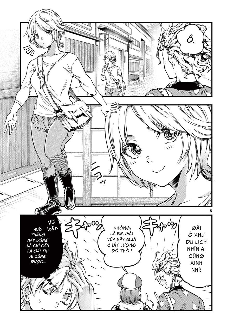 Lilia Mang Thai Chap 28 - Next Chap 29