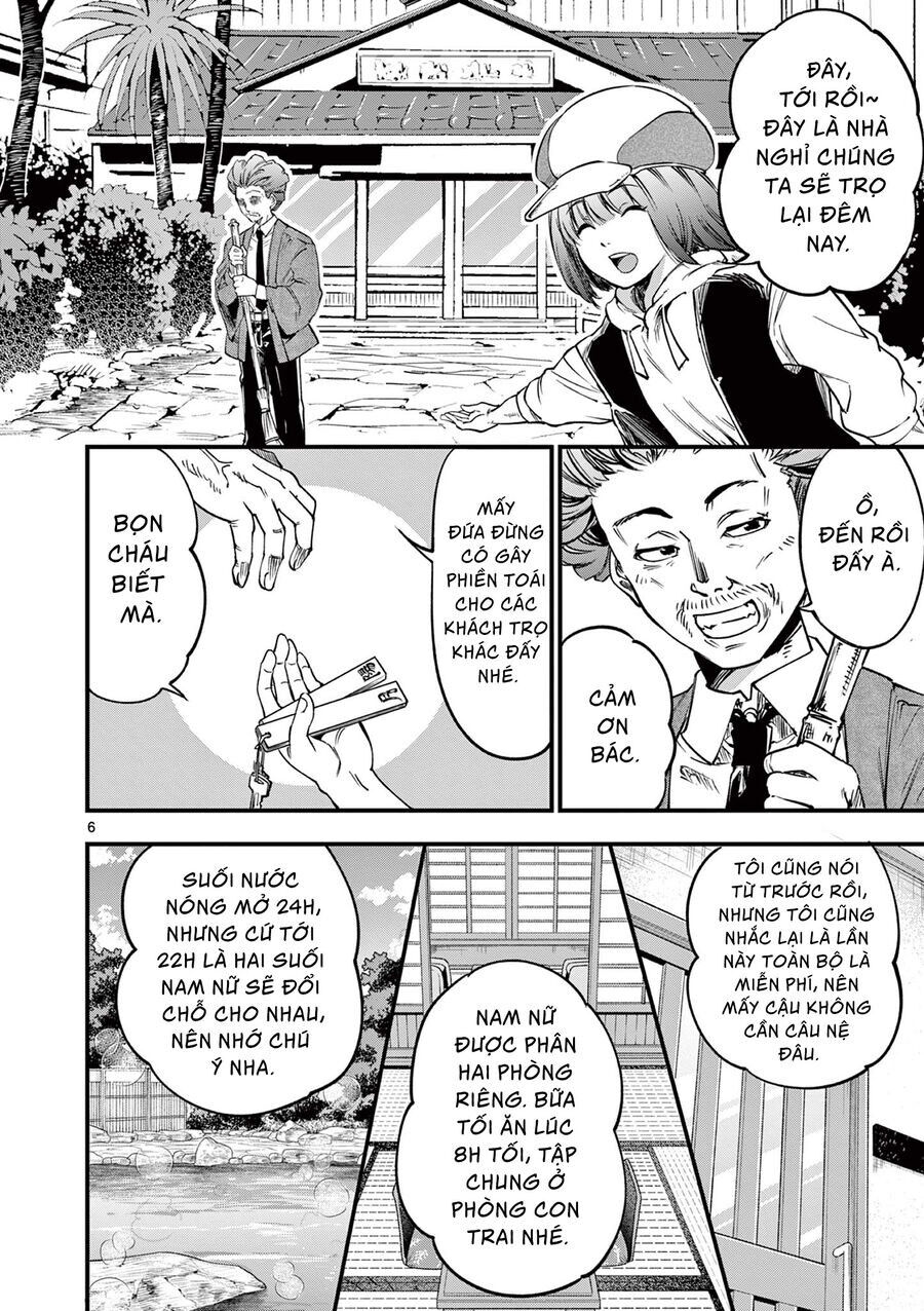 Lilia Mang Thai Chap 28 - Next Chap 29