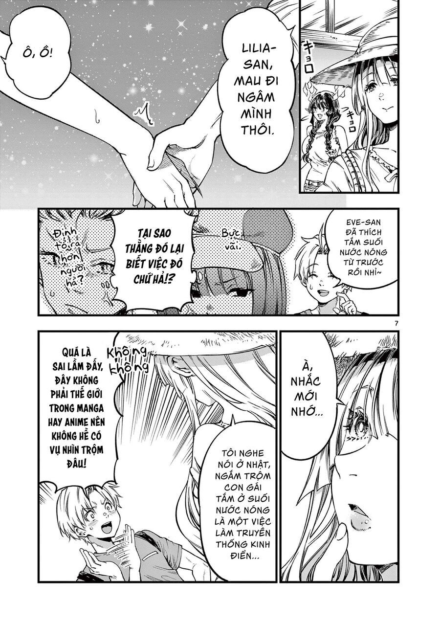 Lilia Mang Thai Chap 28 - Next Chap 29