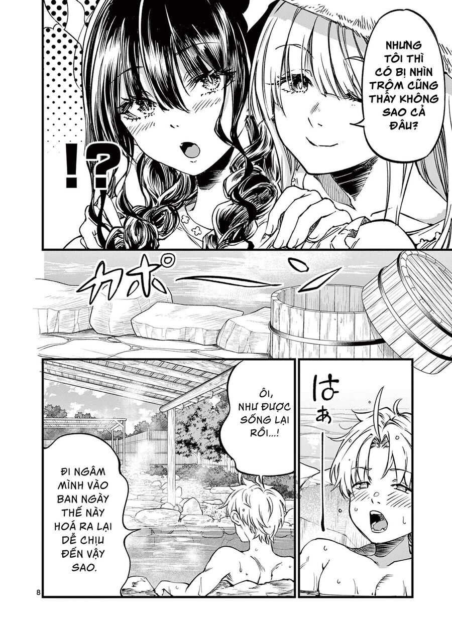 Lilia Mang Thai Chap 28 - Next Chap 29