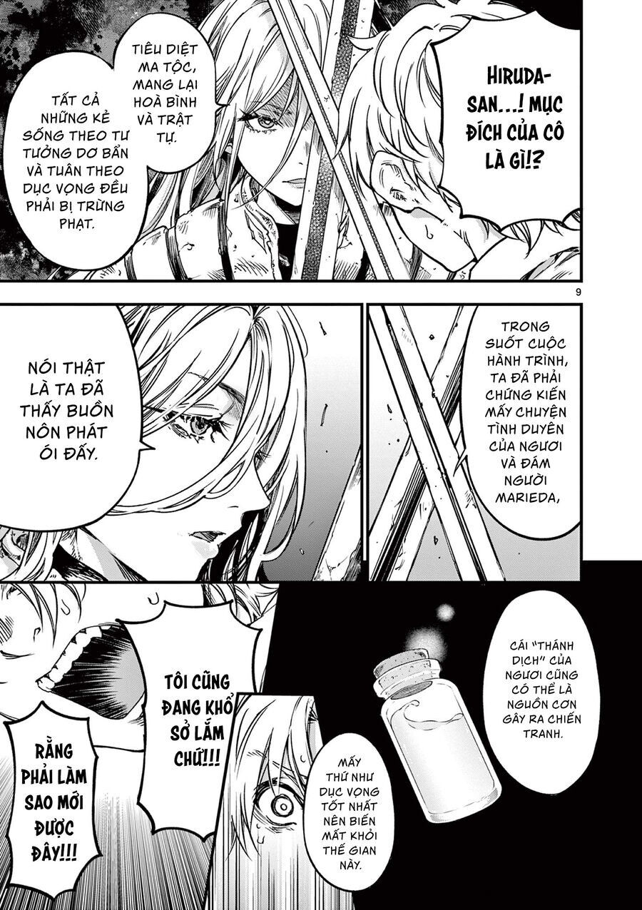Lilia Mang Thai Chap 34 - Next Chap 35