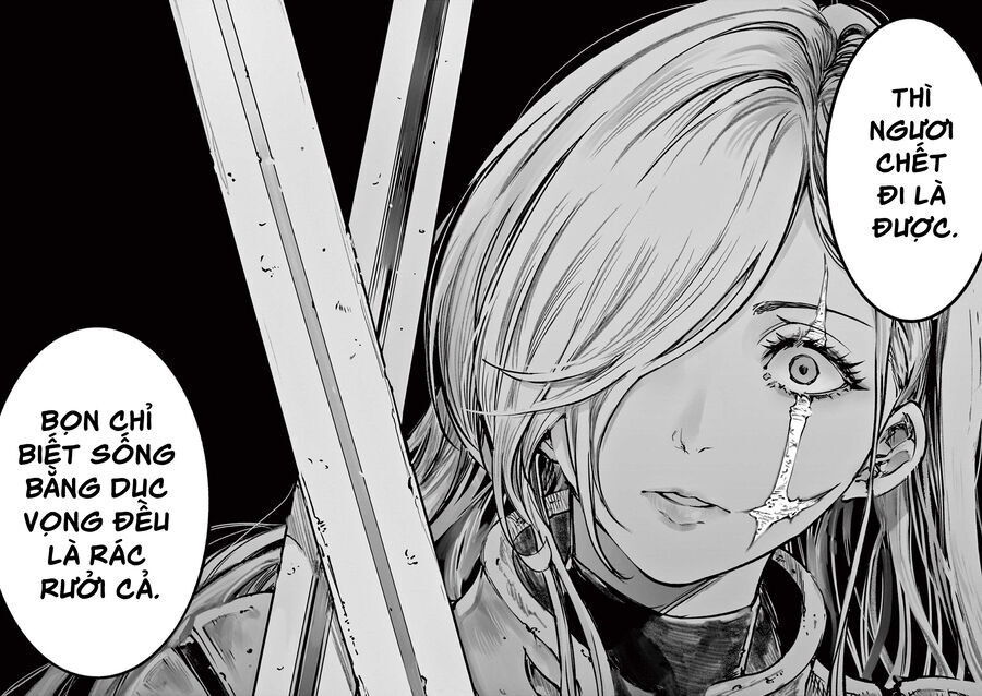 Lilia Mang Thai Chap 34 - Next Chap 35