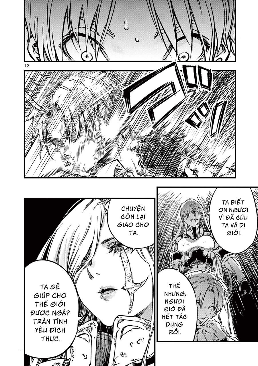 Lilia Mang Thai Chap 34 - Next Chap 35