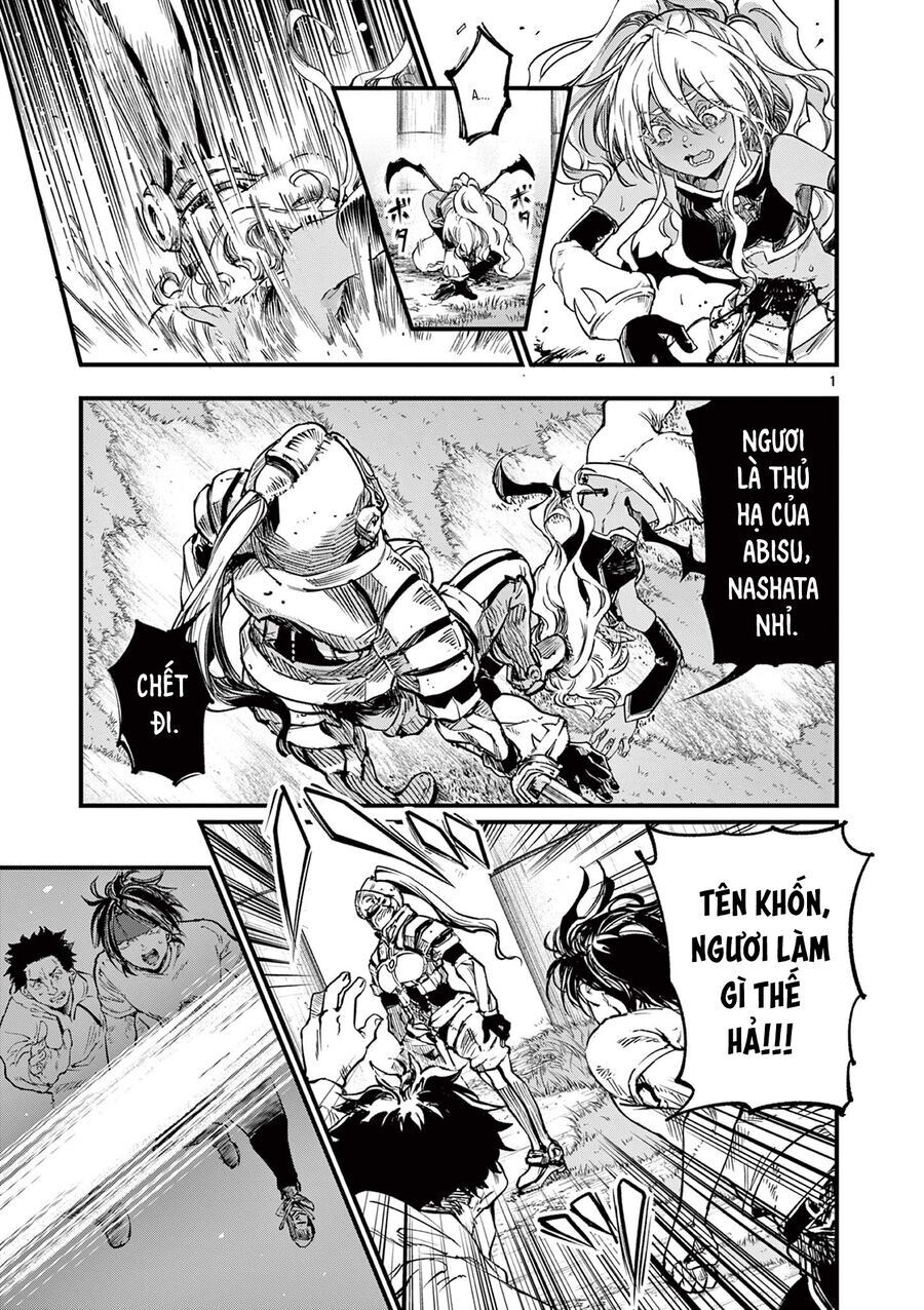 Lilia Mang Thai Chap 34 - Next Chap 35