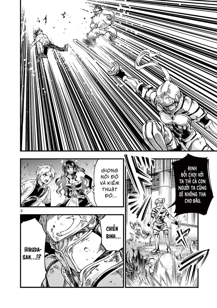 Lilia Mang Thai Chap 34 - Next Chap 35