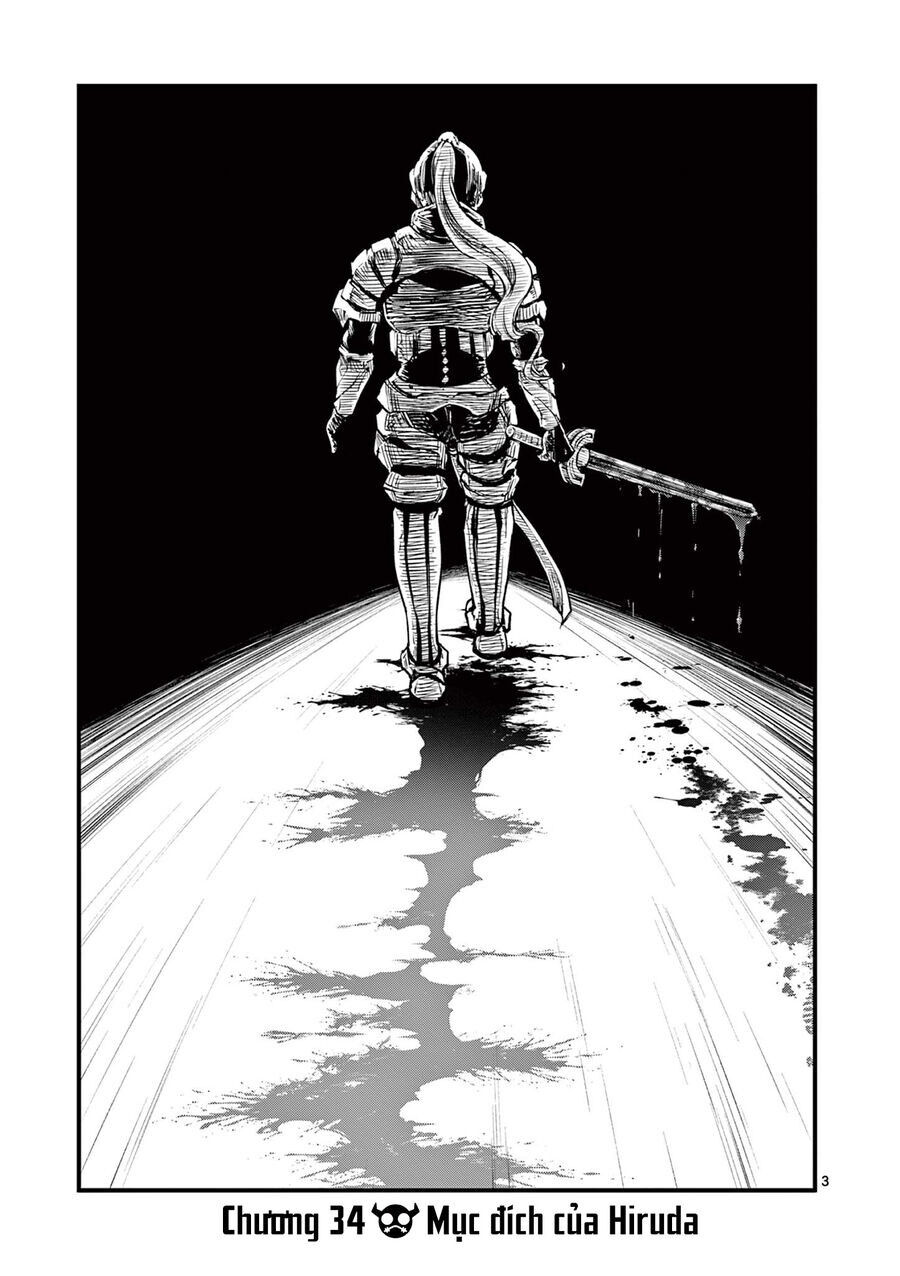 Lilia Mang Thai Chap 34 - Next Chap 35