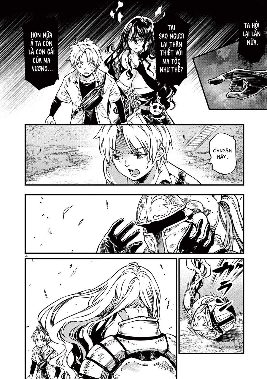 Lilia Mang Thai Chap 34 - Next Chap 35