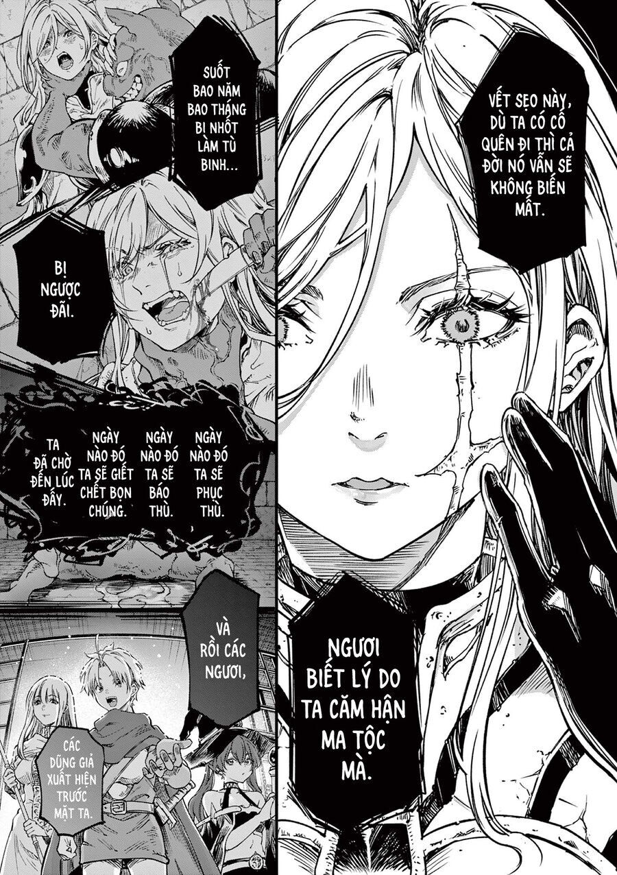 Lilia Mang Thai Chap 34 - Next Chap 35