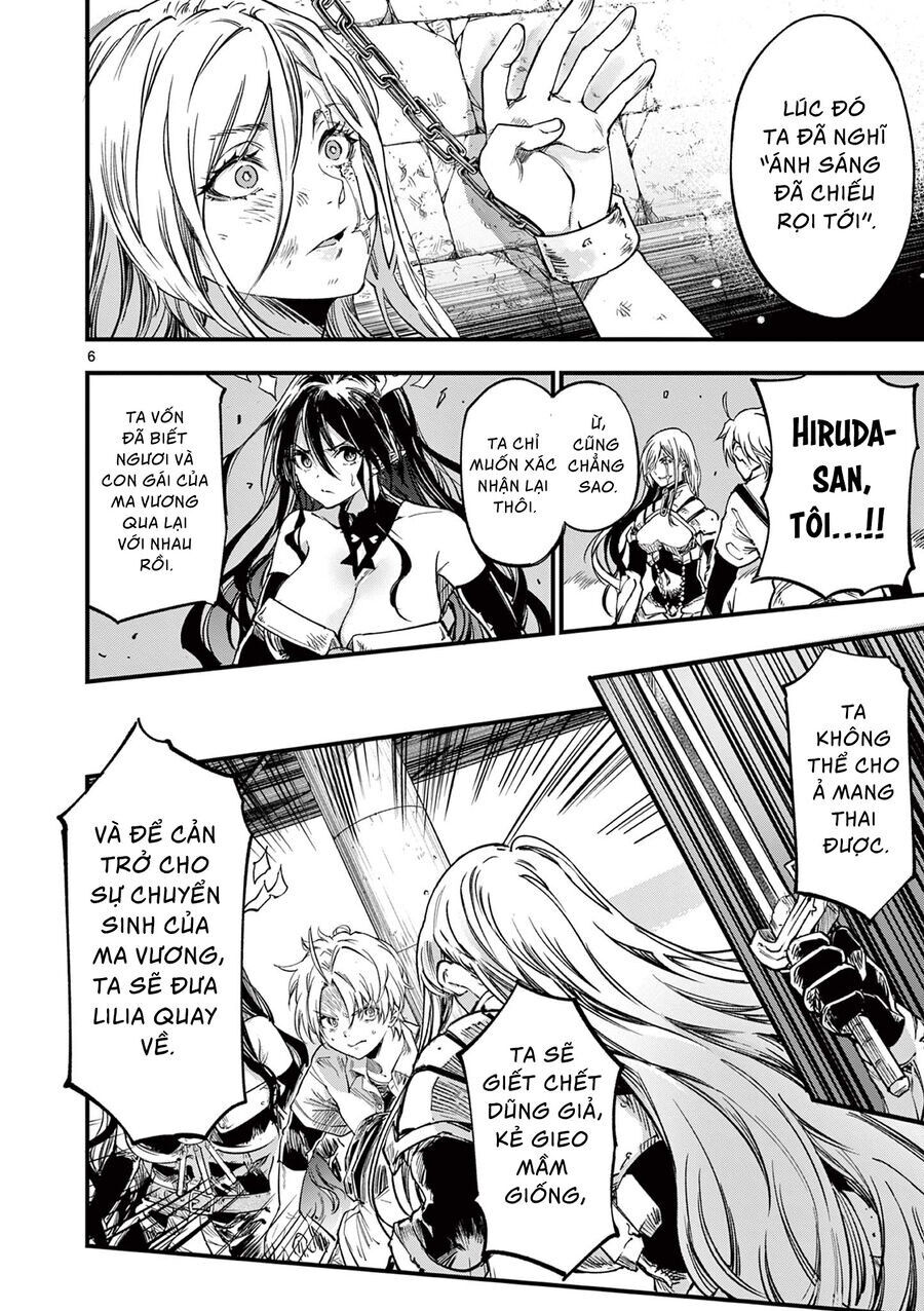 Lilia Mang Thai Chap 34 - Next Chap 35