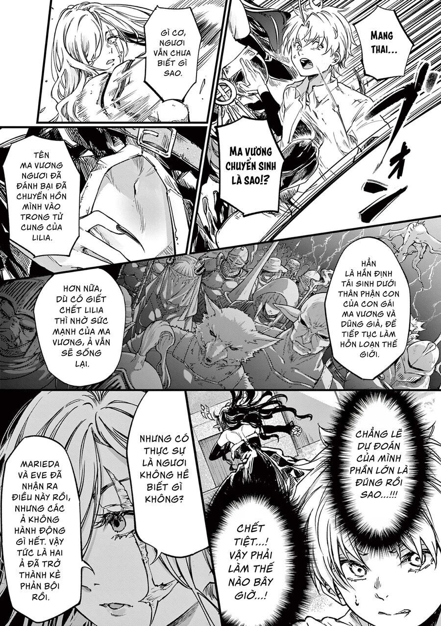 Lilia Mang Thai Chap 34 - Next Chap 35