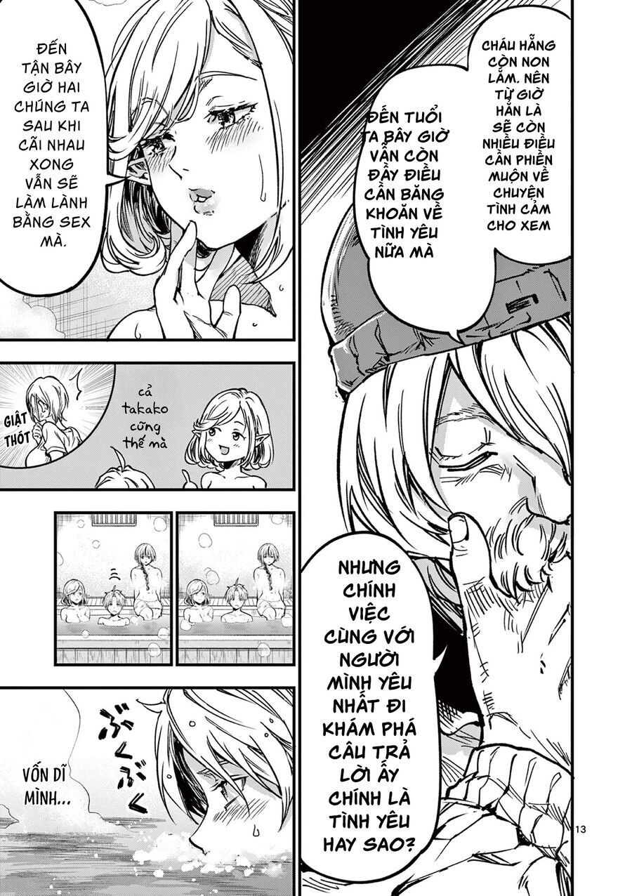 Lilia Mang Thai Chap 35 - Next Chap 36