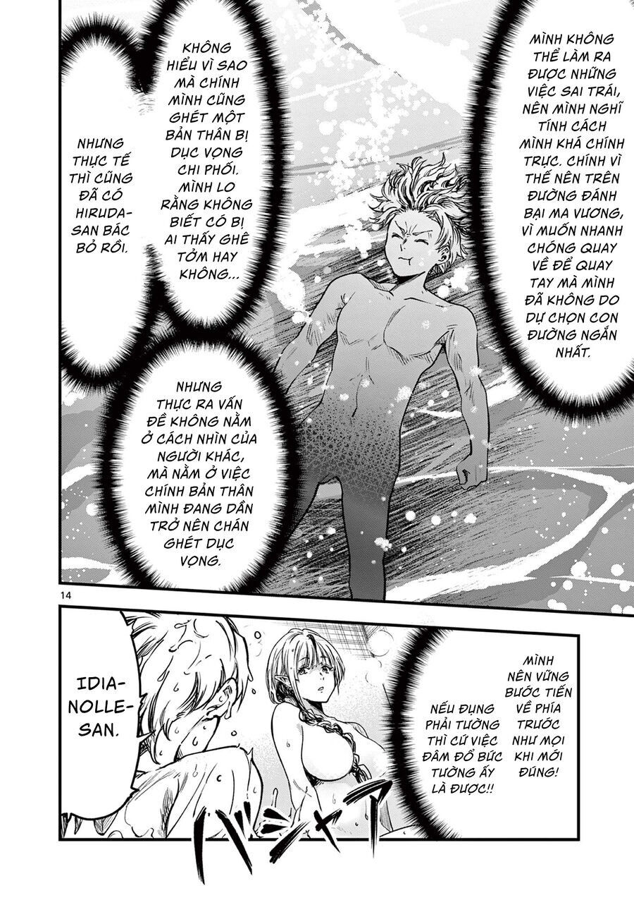 Lilia Mang Thai Chap 35 - Next Chap 36