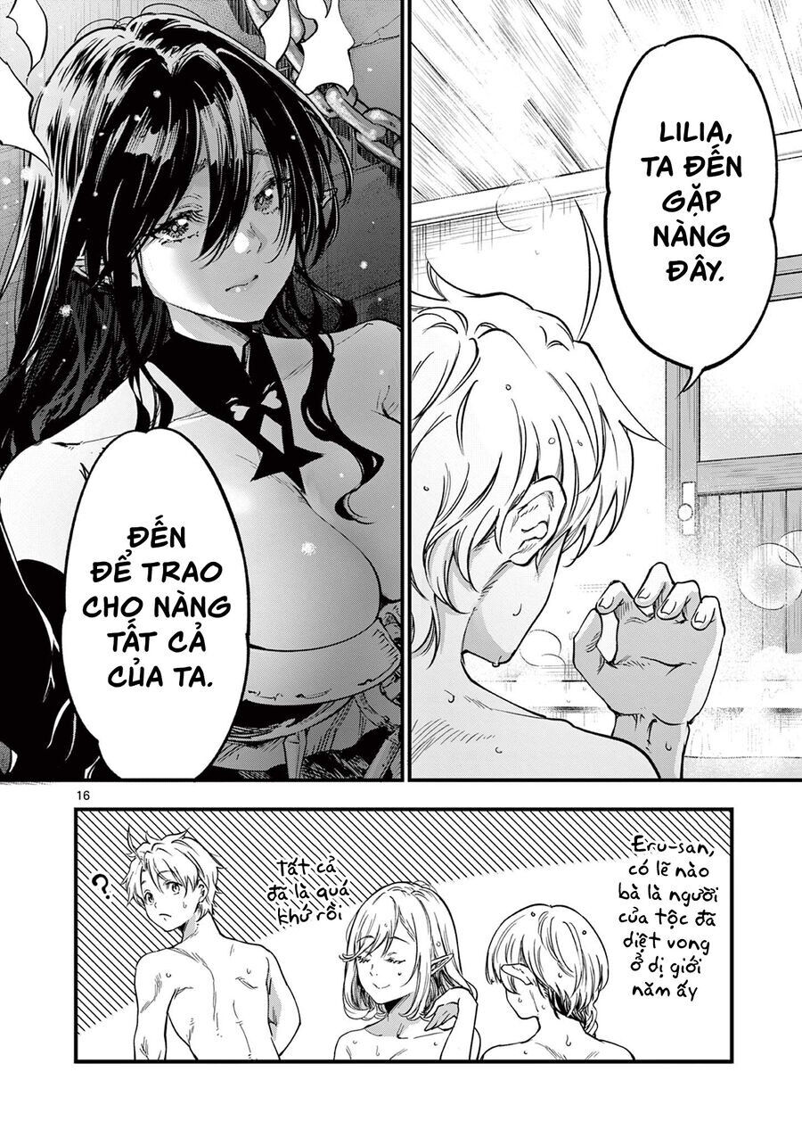 Lilia Mang Thai Chap 35 - Next Chap 36