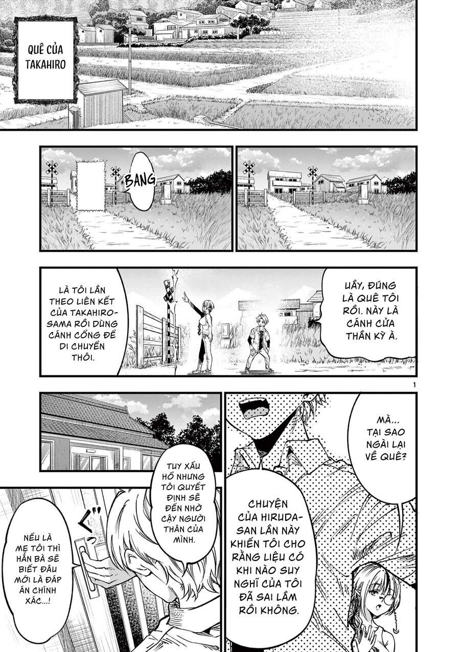 Lilia Mang Thai Chap 35 - Next Chap 36