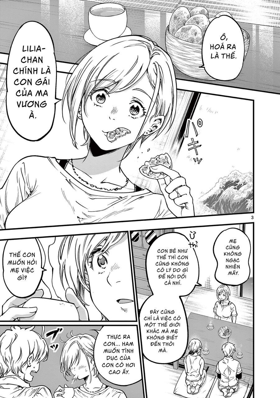 Lilia Mang Thai Chap 35 - Next Chap 36