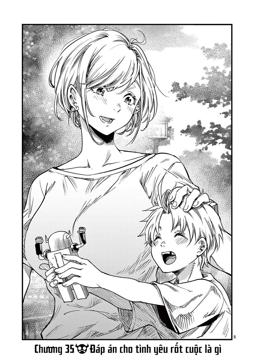 Lilia Mang Thai Chap 35 - Next Chap 36