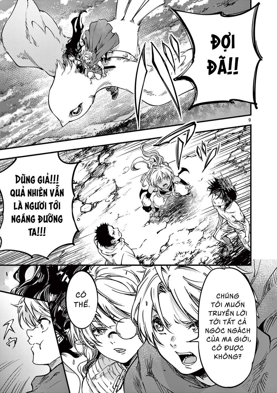 Lilia Mang Thai Chap 38 - Next Chap 39