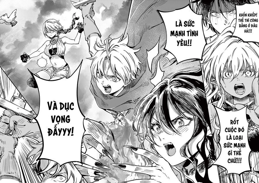 Lilia Mang Thai Chap 38 - Next Chap 39