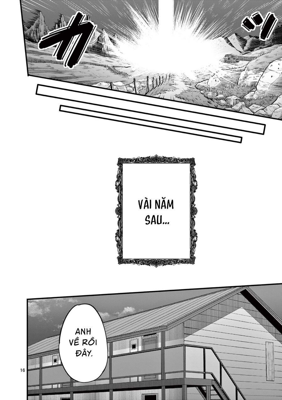 Lilia Mang Thai Chap 38 - Next Chap 39