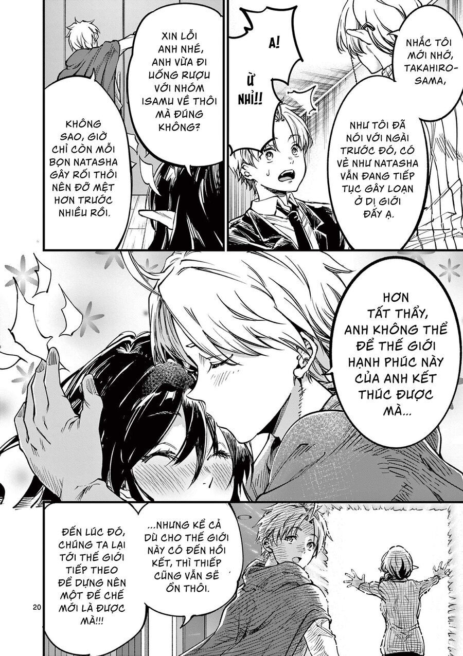 Lilia Mang Thai Chap 38 - Next Chap 39
