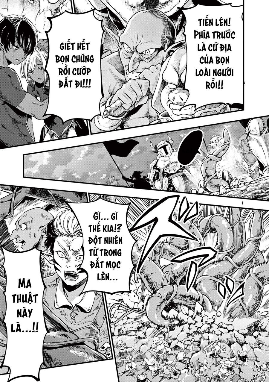 Lilia Mang Thai Chap 38 - Next Chap 39