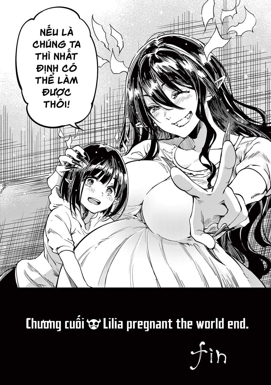 Lilia Mang Thai Chap 38 - Next Chap 39