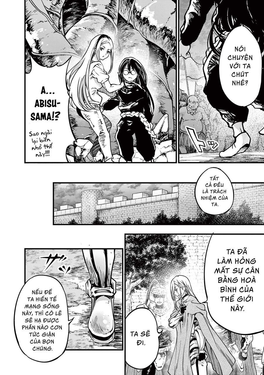 Lilia Mang Thai Chap 38 - Next Chap 39