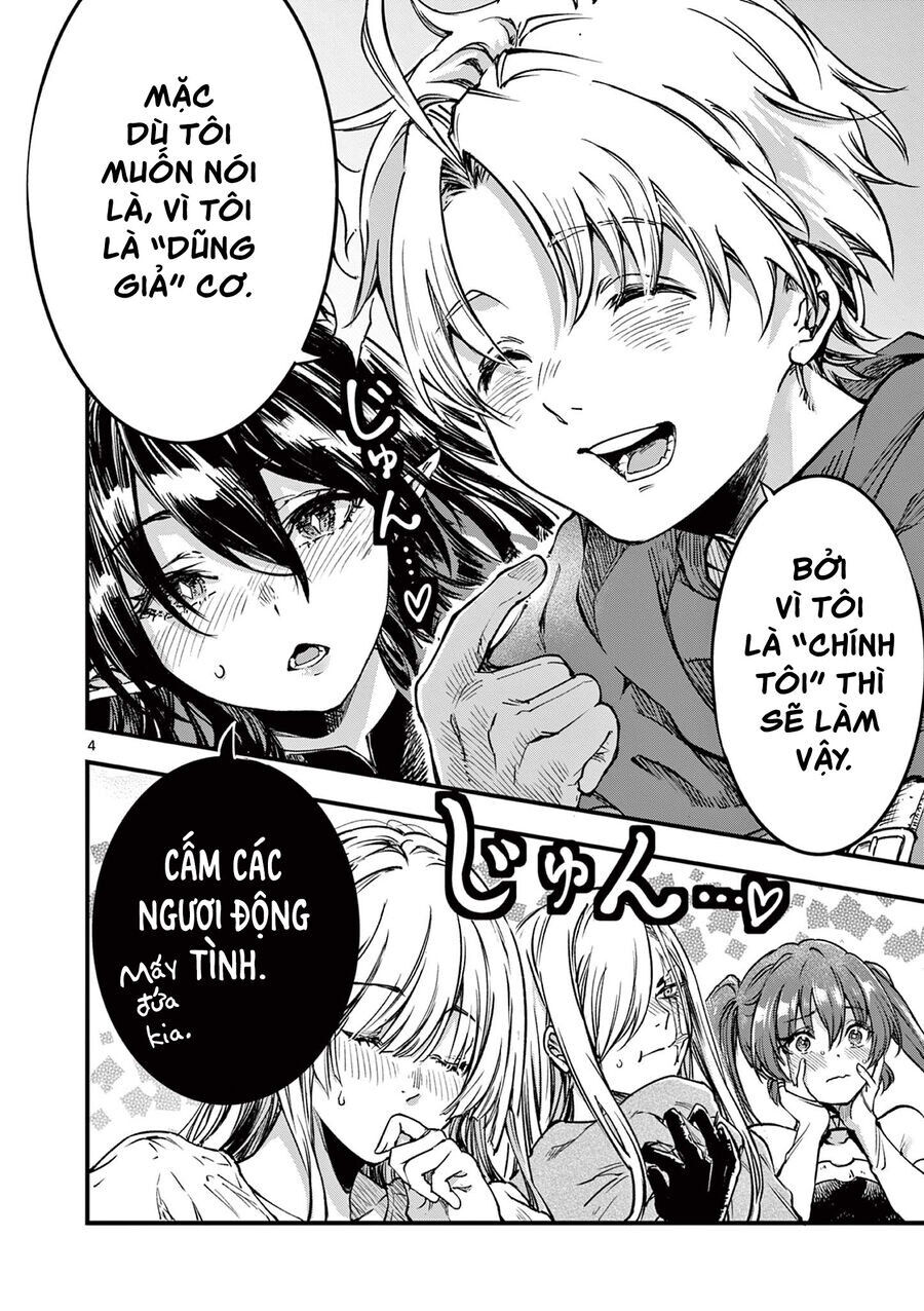 Lilia Mang Thai Chap 38 - Next Chap 39
