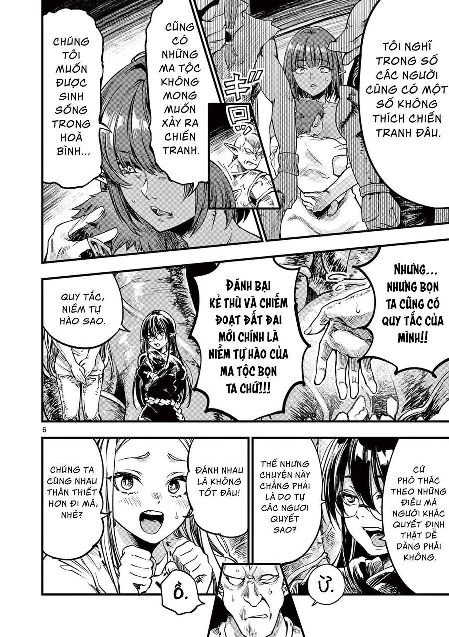 Lilia Mang Thai Chap 38 - Next Chap 39