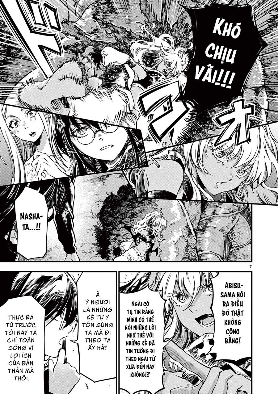Lilia Mang Thai Chap 38 - Next Chap 39