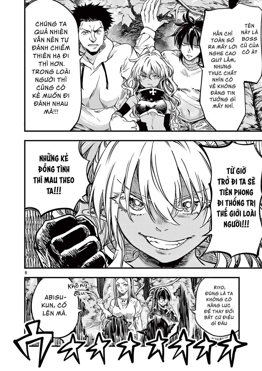 Lilia Mang Thai Chap 38 - Next Chap 39