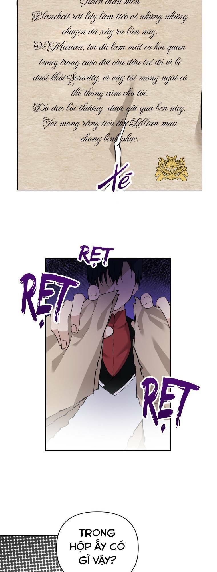 Lilien Của Turin Chap 10 - Next Chap 11