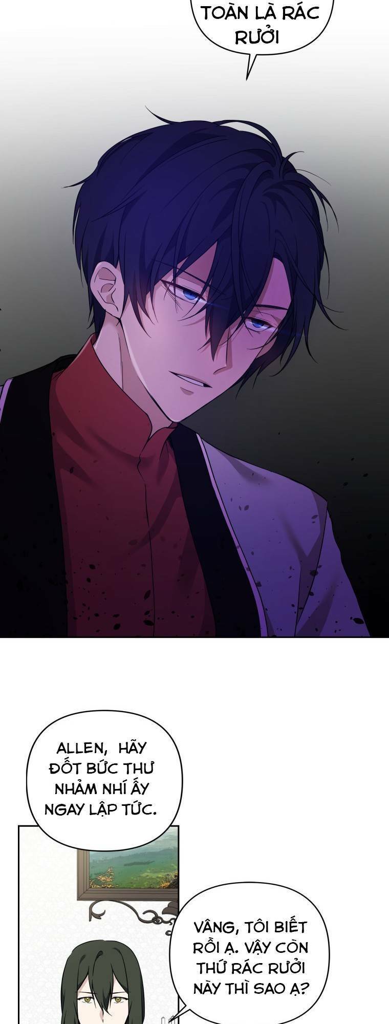 Lilien Của Turin Chap 10 - Next Chap 11
