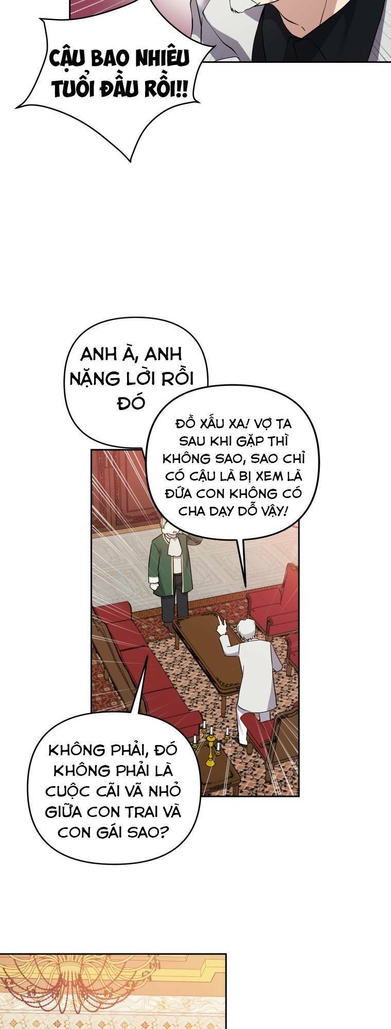 Lilien Của Turin Chap 10 - Next Chap 11