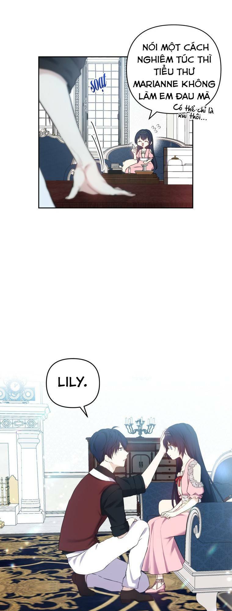 Lilien Của Turin Chap 10 - Next Chap 11