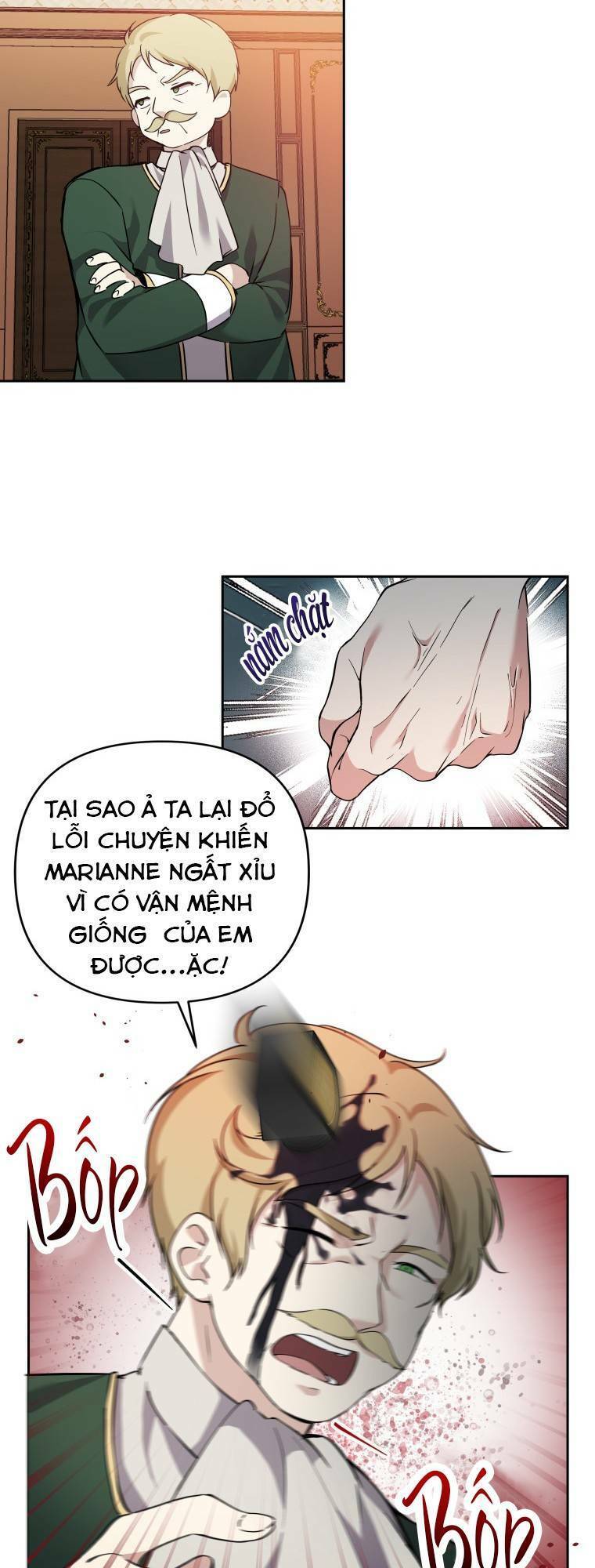 Lilien Của Turin Chap 10 - Next Chap 11