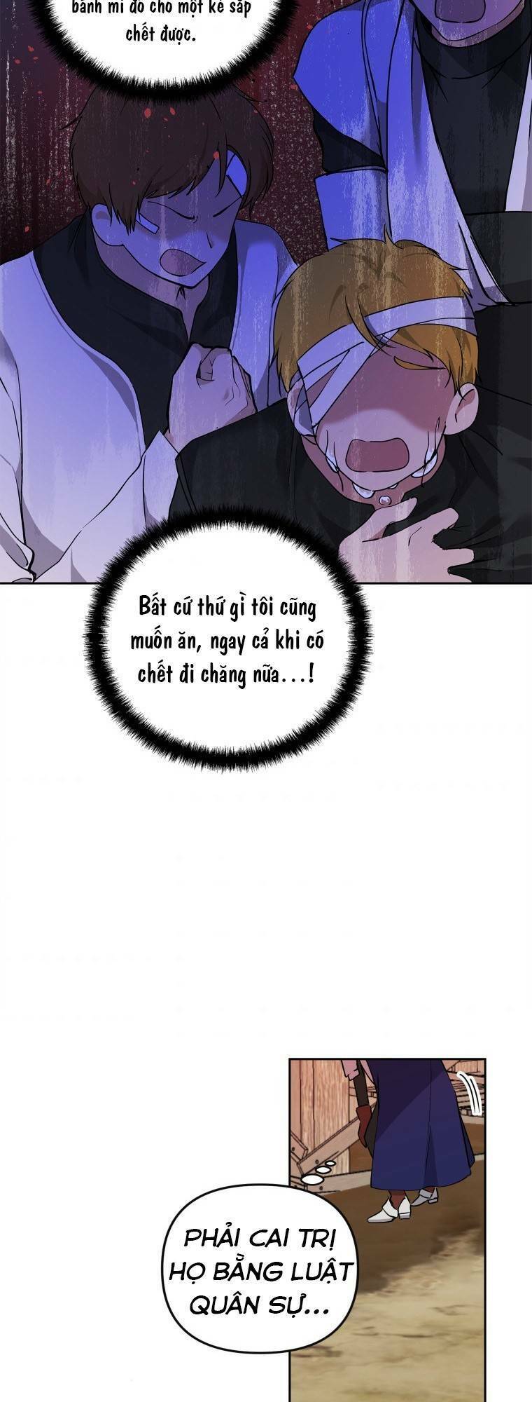 Lilien Của Turin Chap 10 - Next Chap 11
