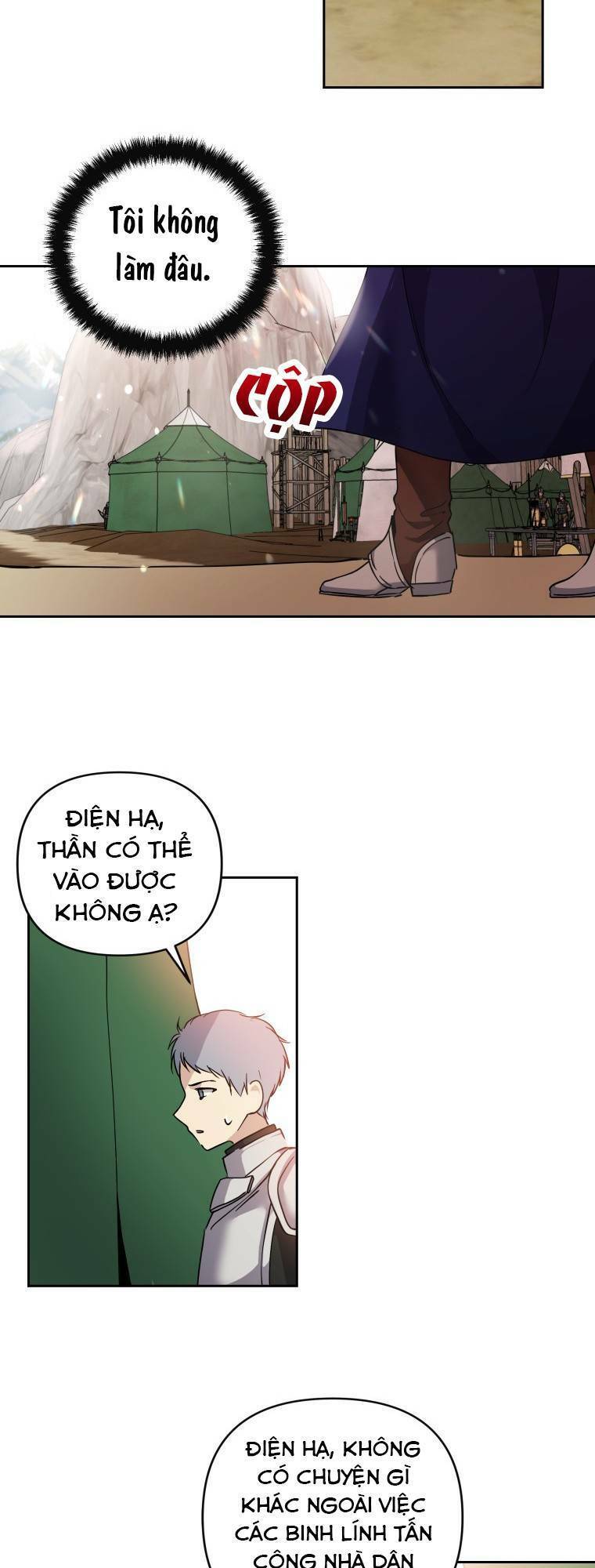 Lilien Của Turin Chap 10 - Next Chap 11