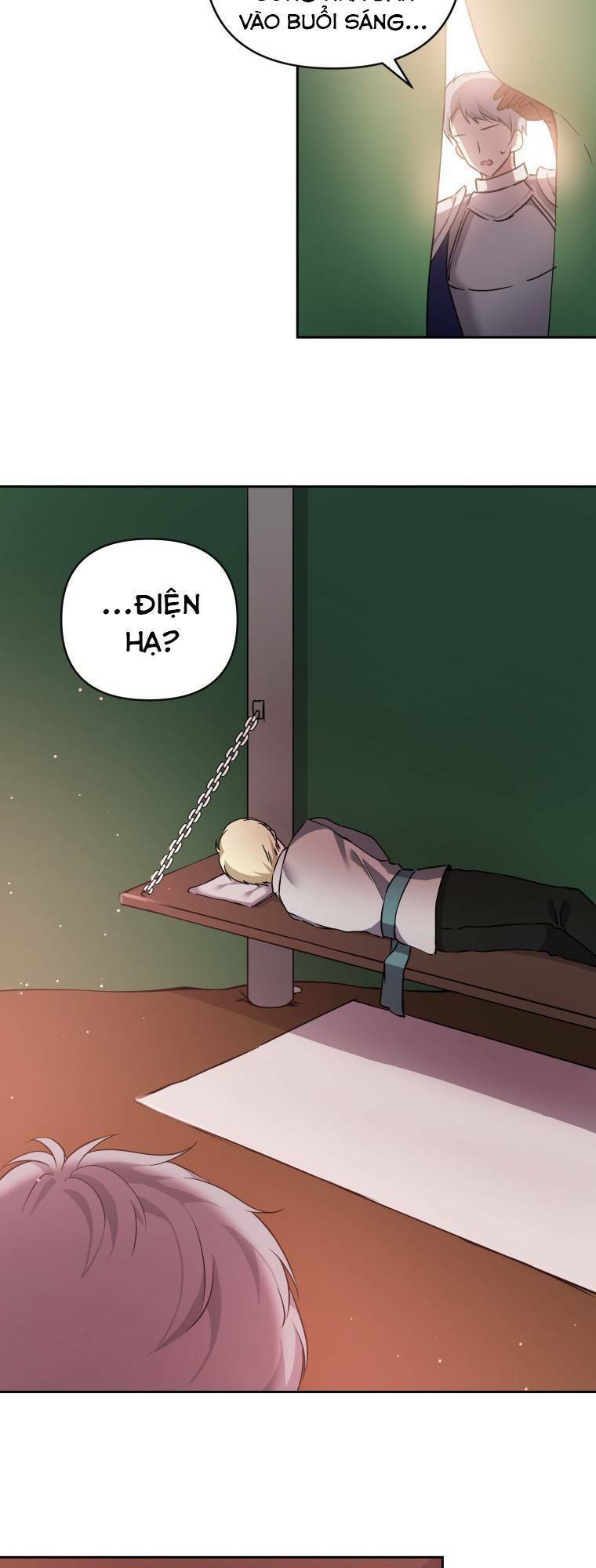 Lilien Của Turin Chap 10 - Next Chap 11