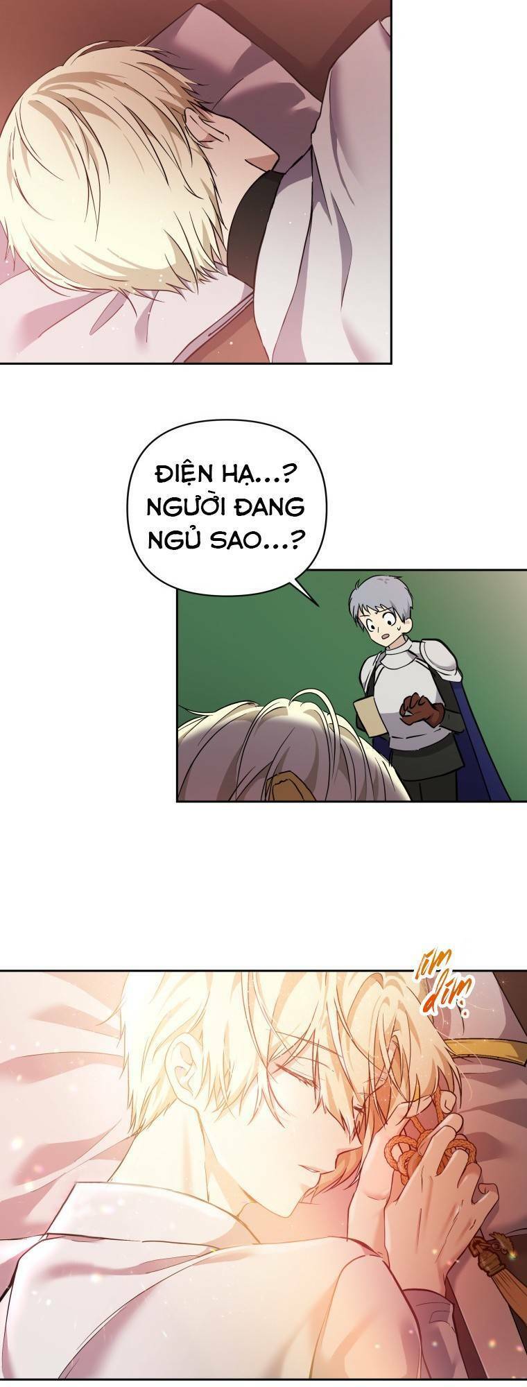Lilien Của Turin Chap 10 - Next Chap 11