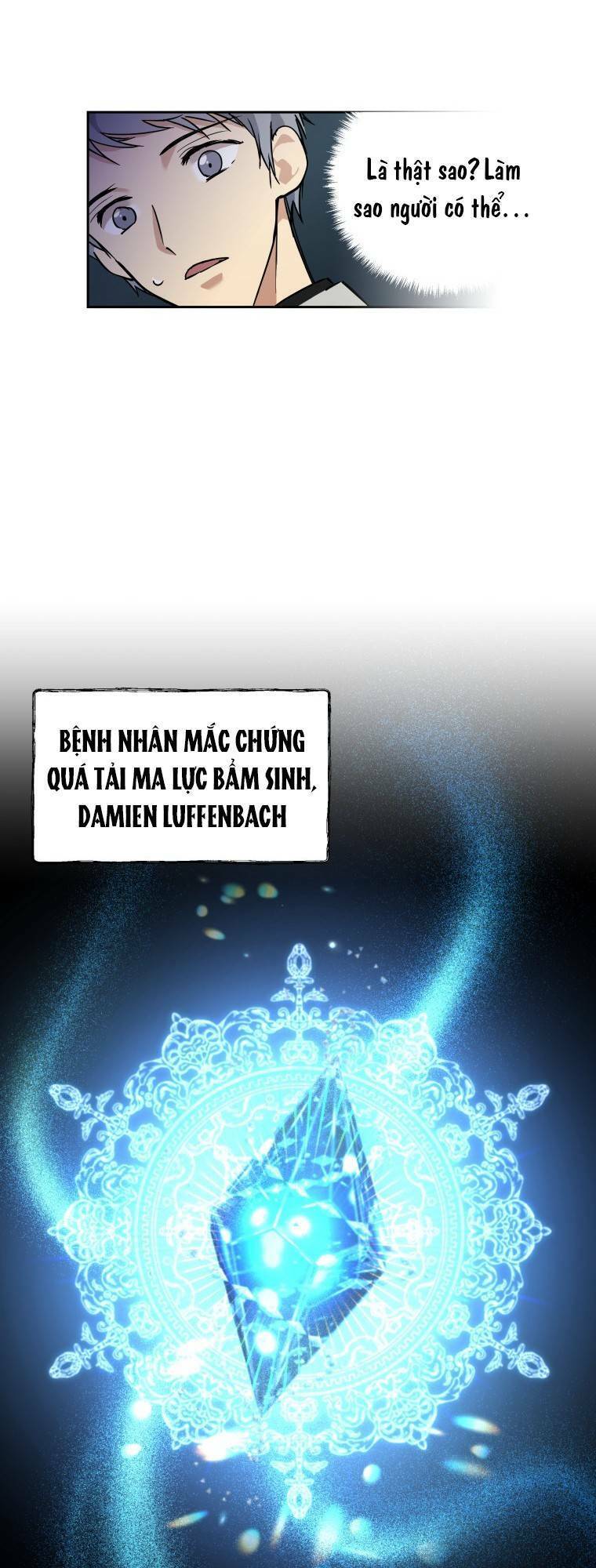 Lilien Của Turin Chap 10 - Next Chap 11