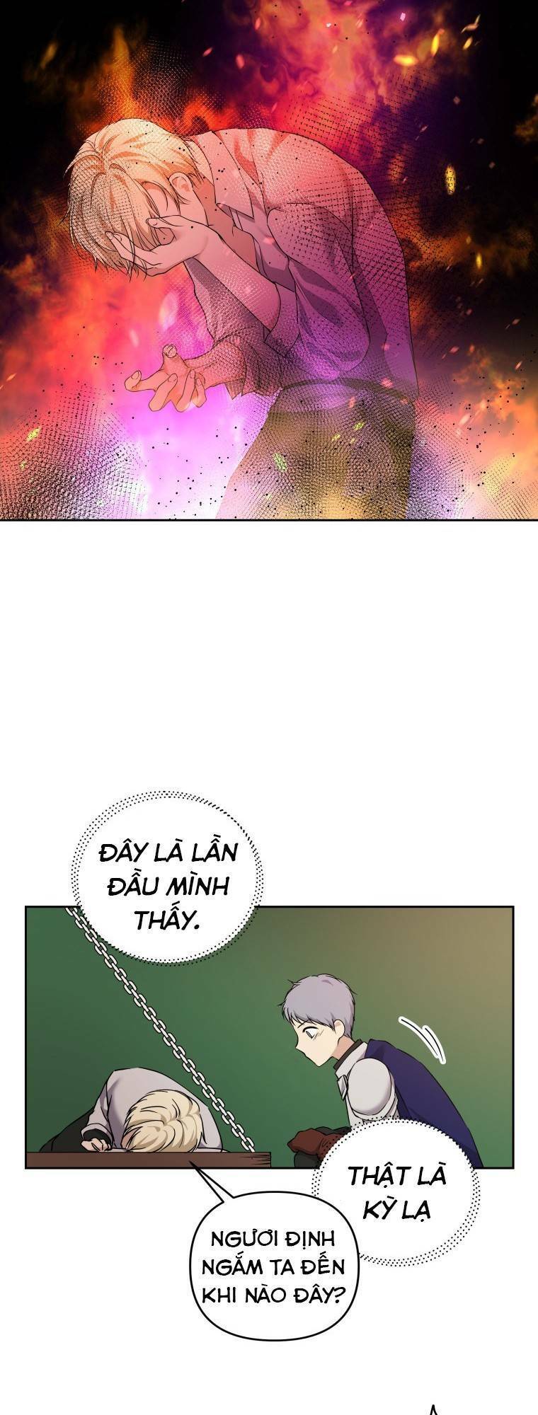 Lilien Của Turin Chap 10 - Next Chap 11