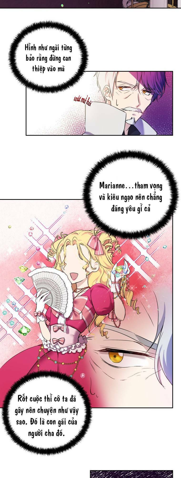 Lilien Của Turin Chap 10 - Next Chap 11