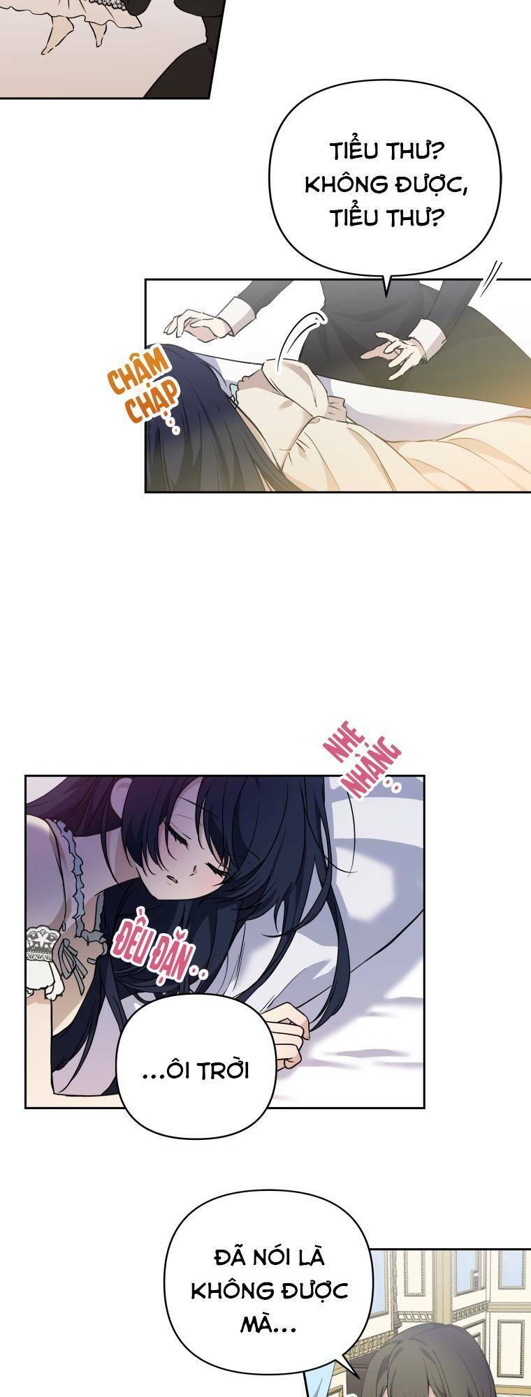 Lilien Của Turin Chap 11 - Next Chap 12