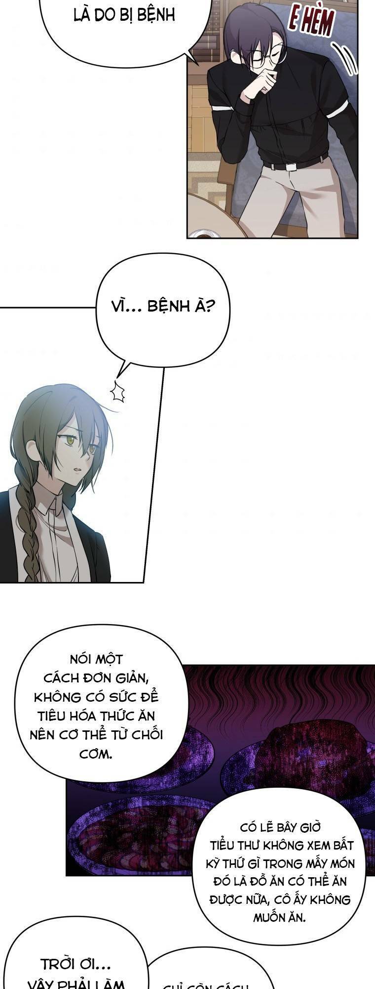 Lilien Của Turin Chap 11 - Next Chap 12