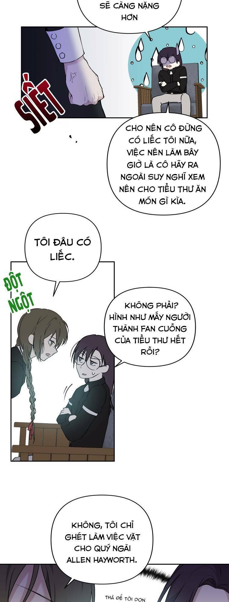 Lilien Của Turin Chap 11 - Next Chap 12