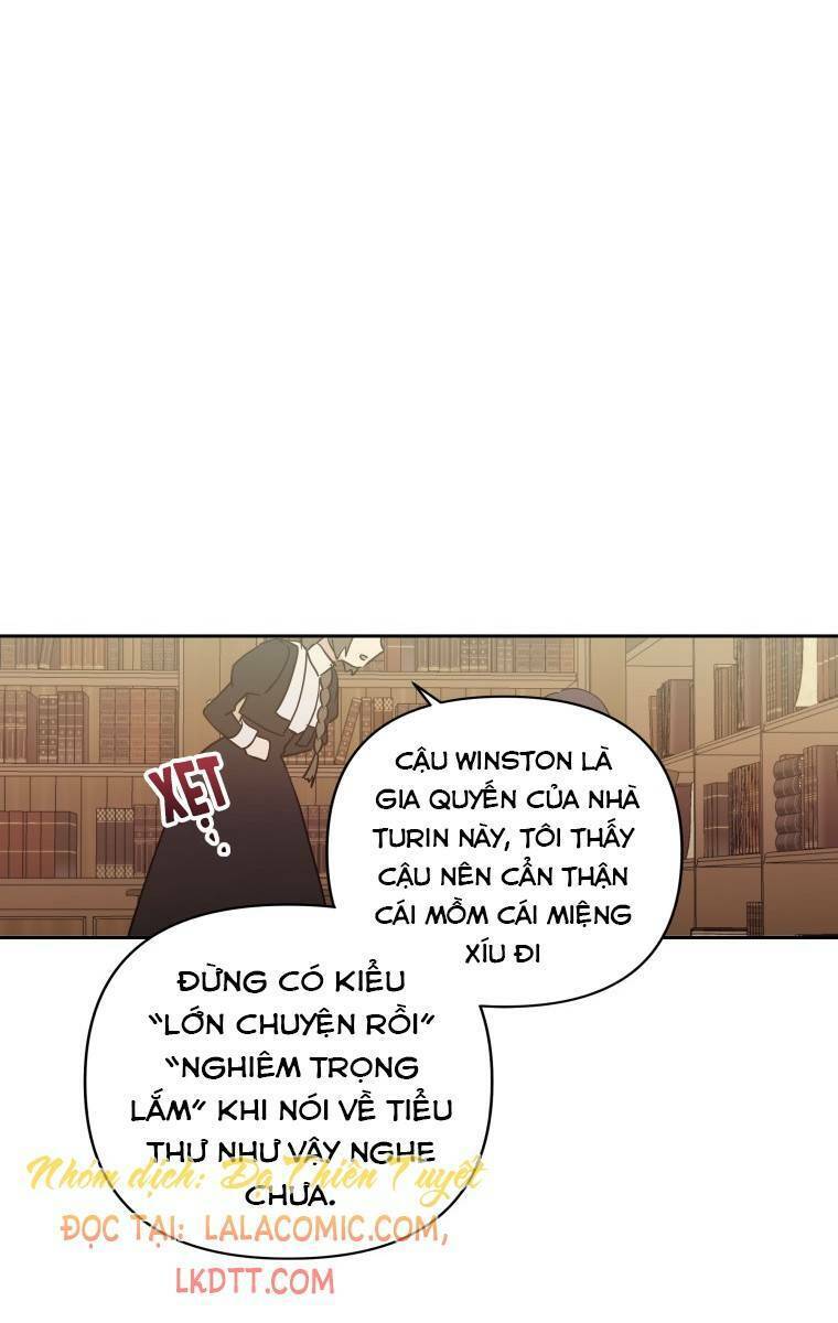 Lilien Của Turin Chap 11 - Next Chap 12