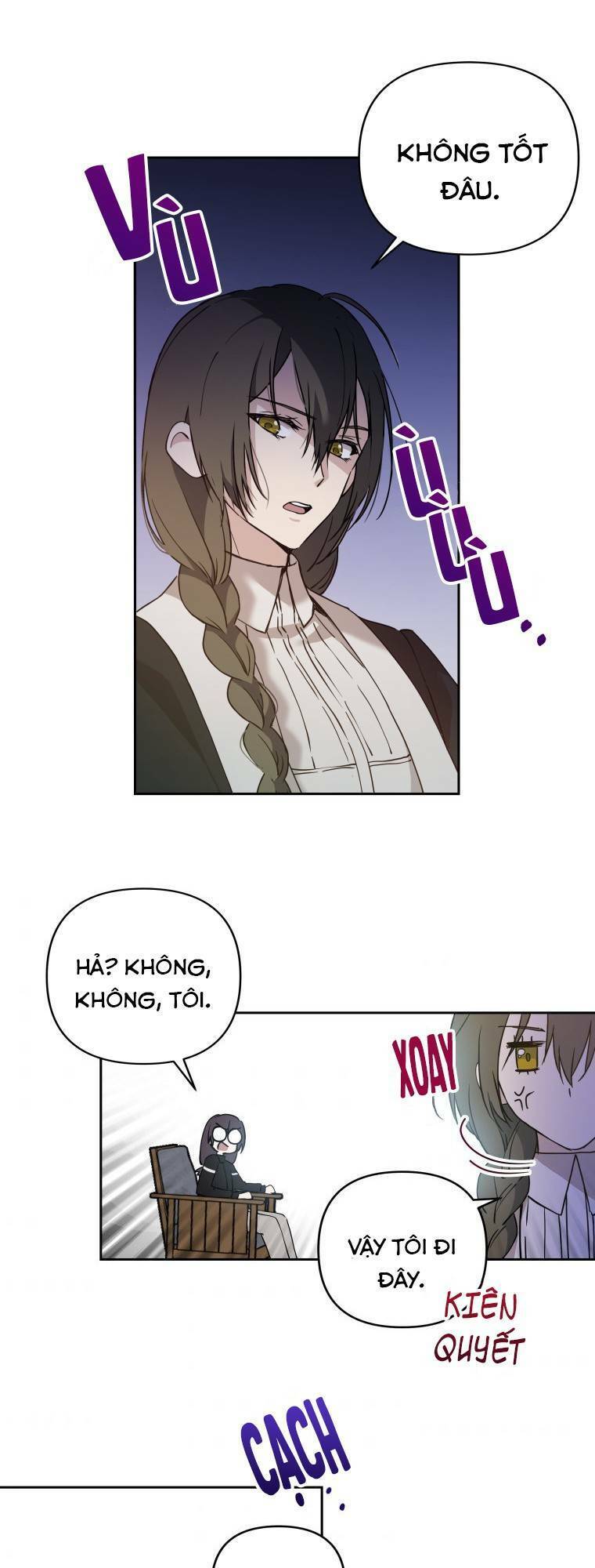 Lilien Của Turin Chap 11 - Next Chap 12