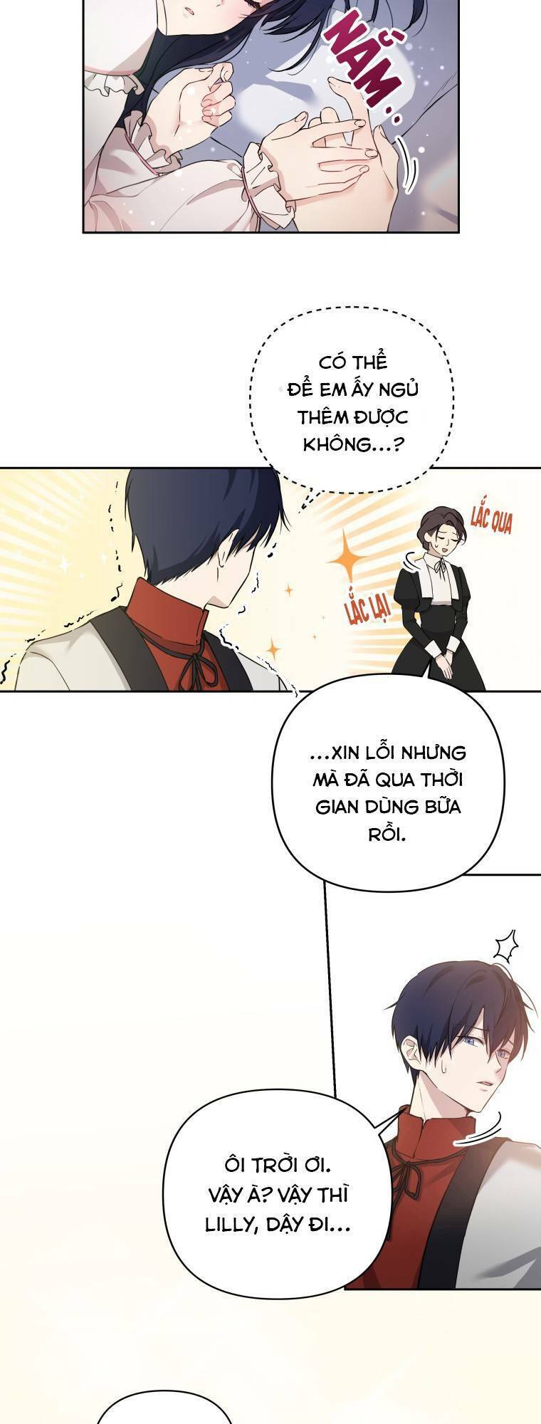 Lilien Của Turin Chap 11 - Next Chap 12